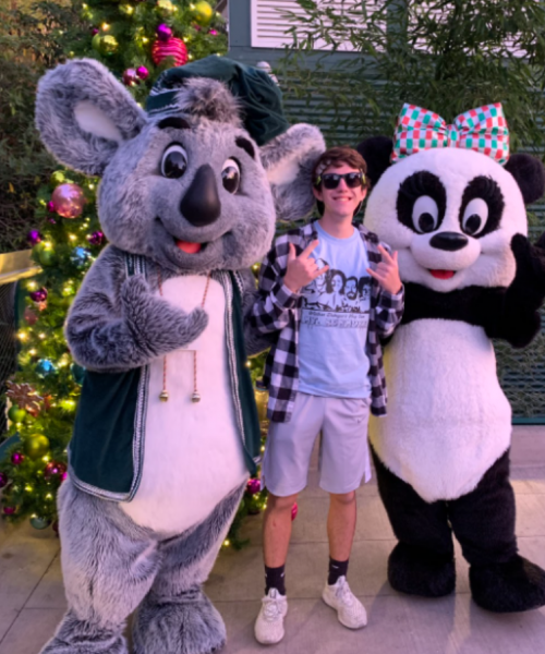 Vipmascot