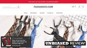FAXSIXHOO