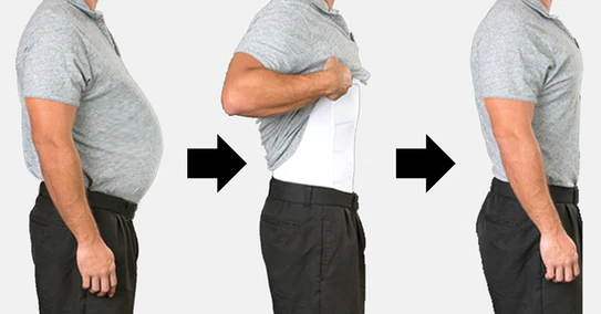Slimmingbodyvest