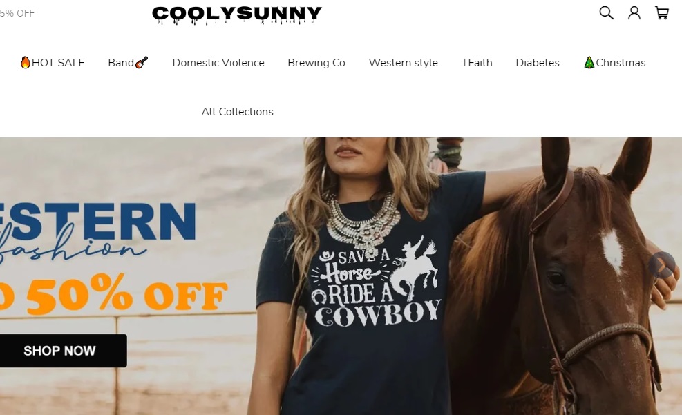 coolysunny