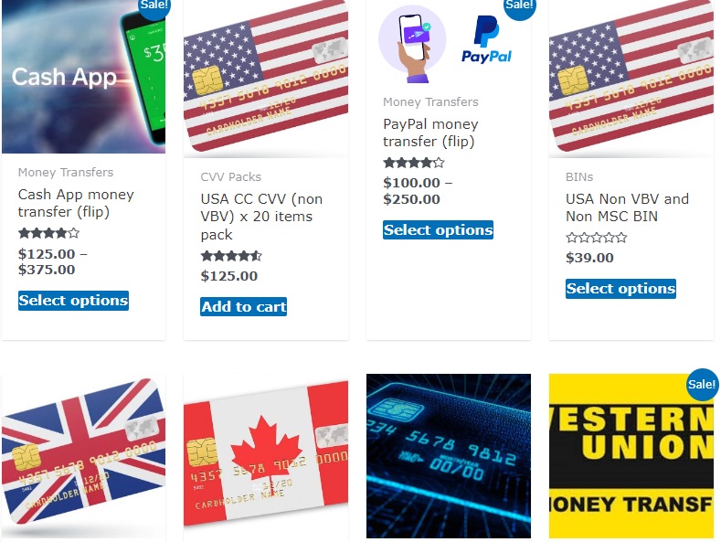 cvvshop