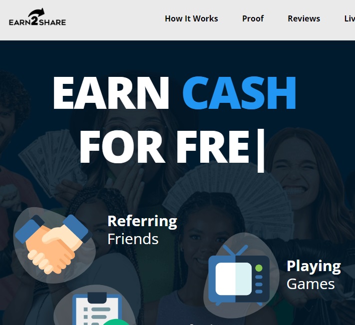 earn2share
