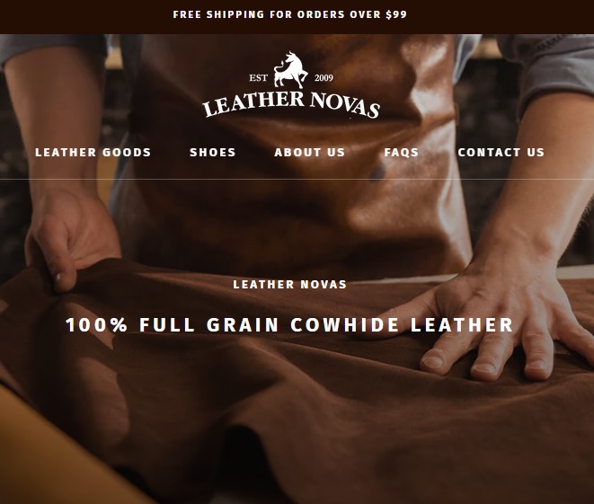 leathernovas
