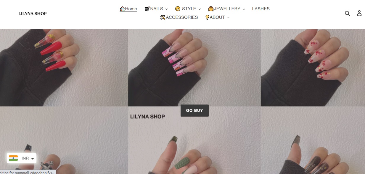 lilynashop