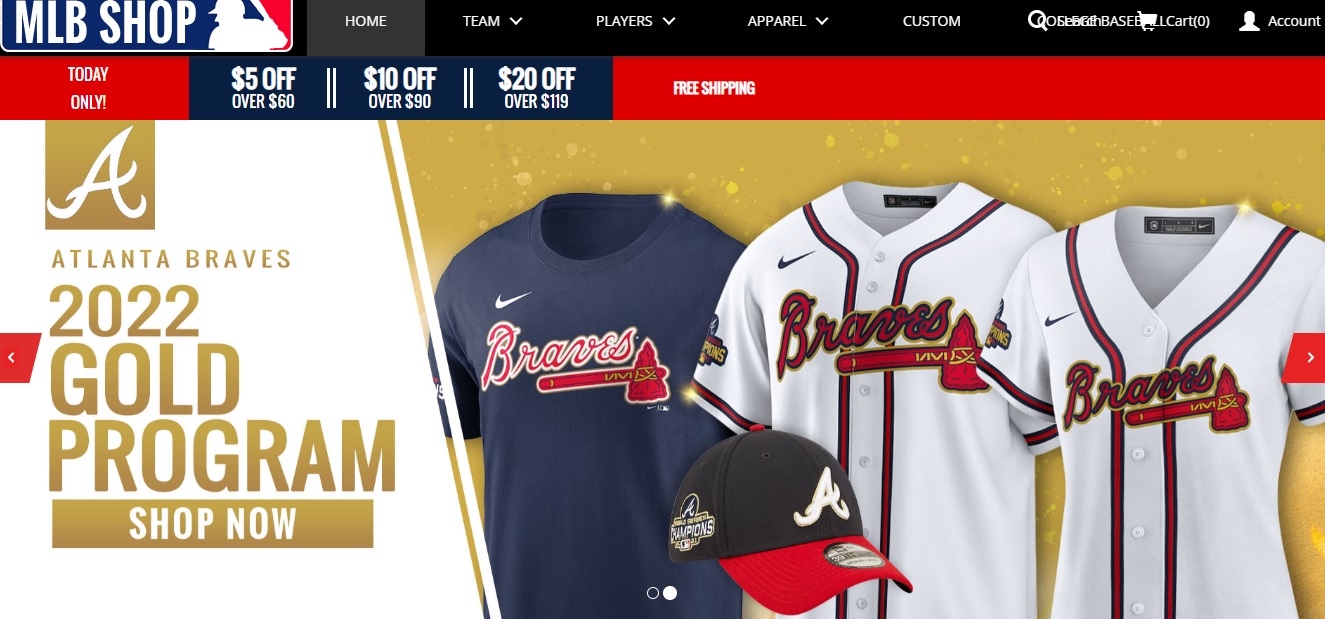 mlb jersey shop pro