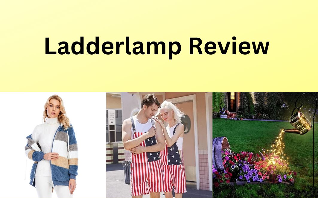 Ladderlamp