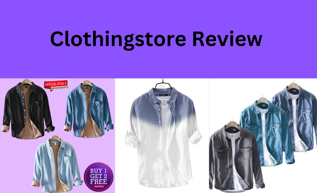 Clothingstore