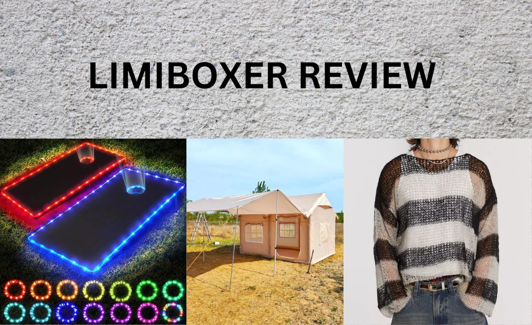 LIMIBOXER