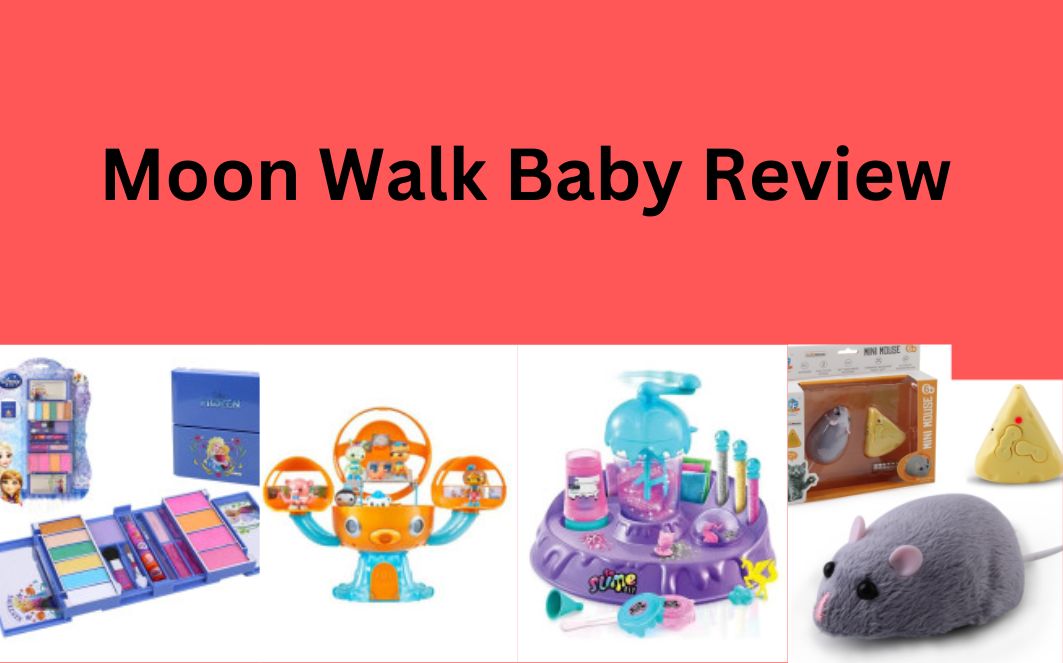 Moon Walk Baby