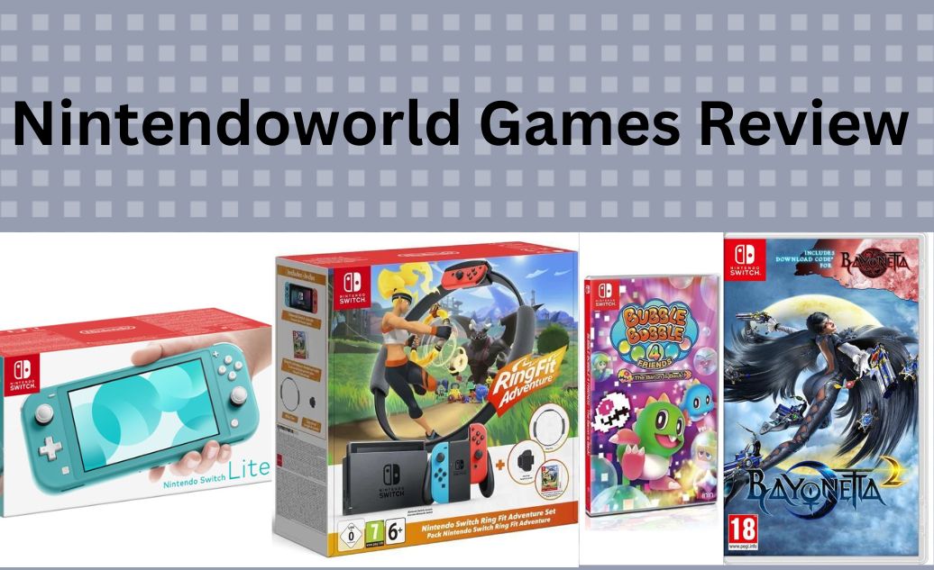 Nintendoworld Games