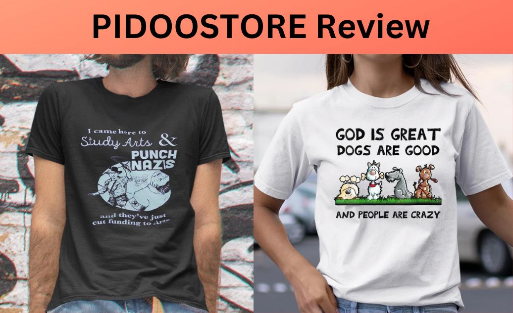 PIDOOSTORE