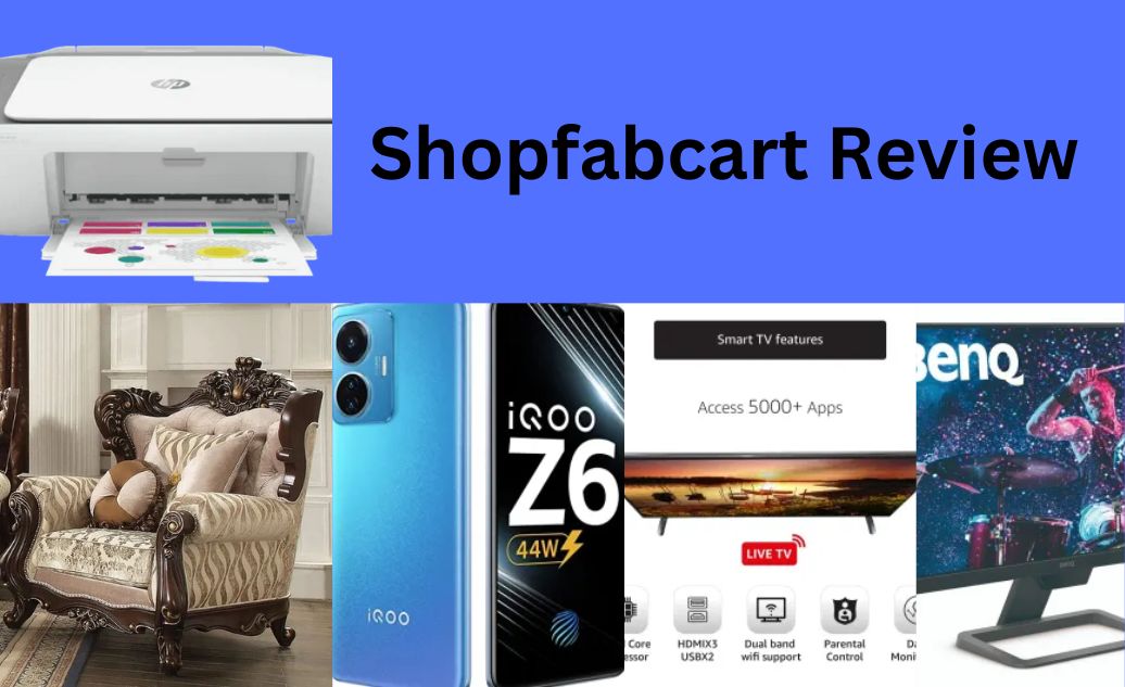 Shopfabcart