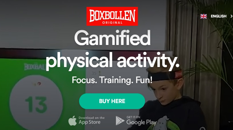 Boxbollen