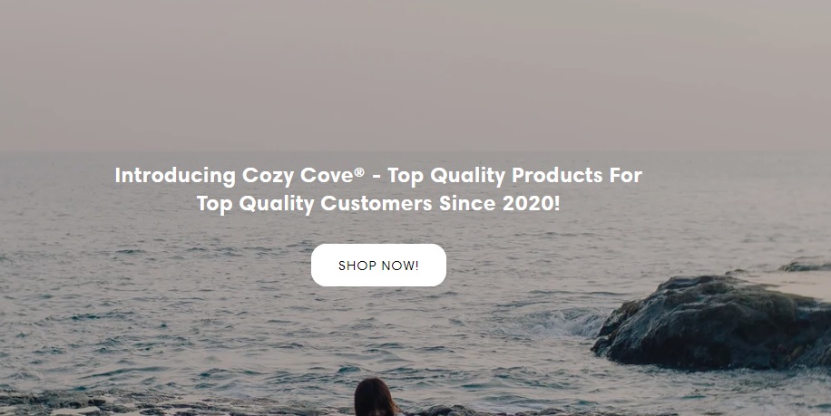 Cozycove shop