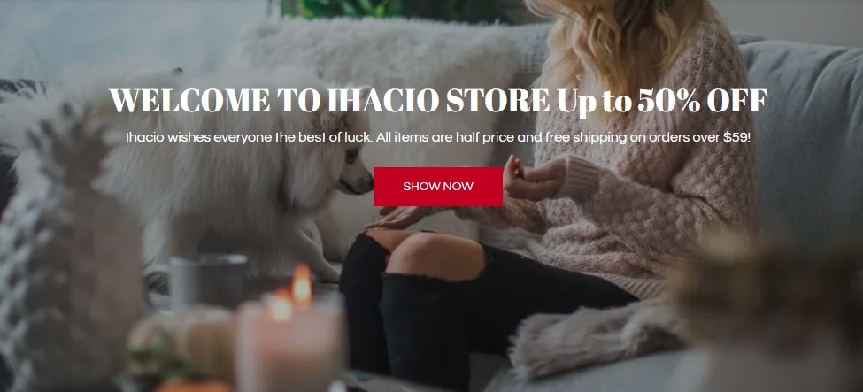 Ihacio