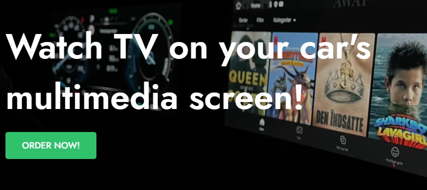 Cartvbox