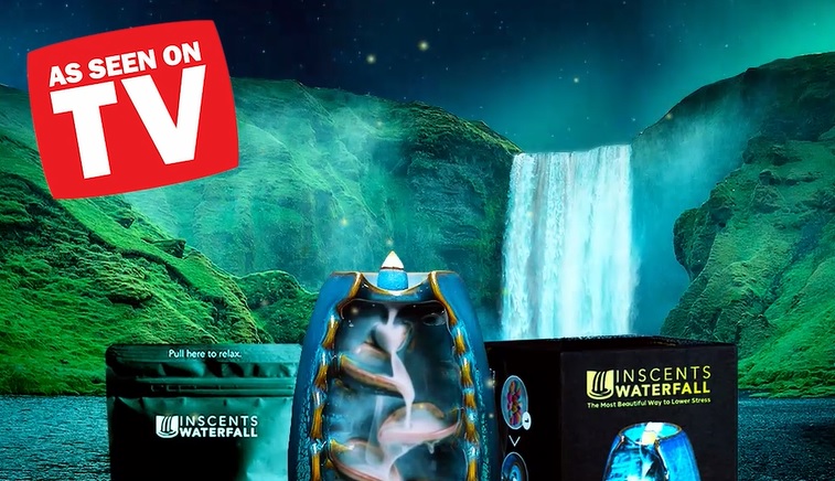 Trywaterfall
