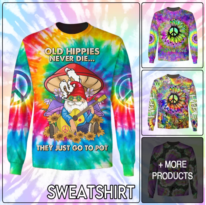 Hippieux