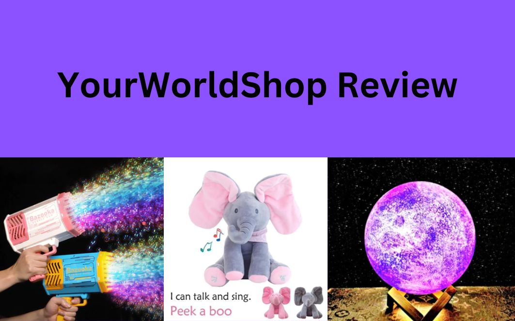 YourWorldShop
