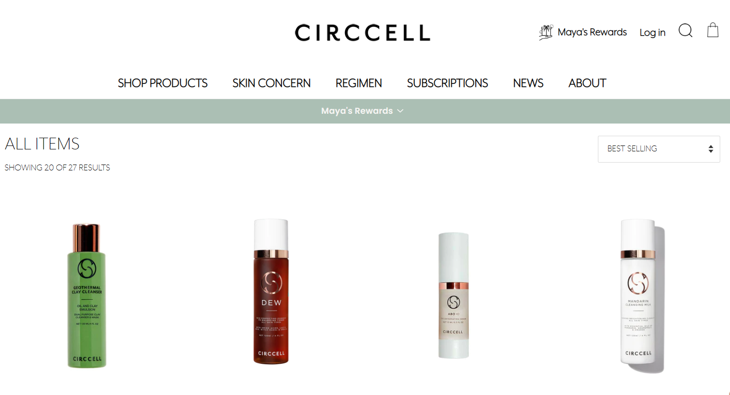 Circcel review