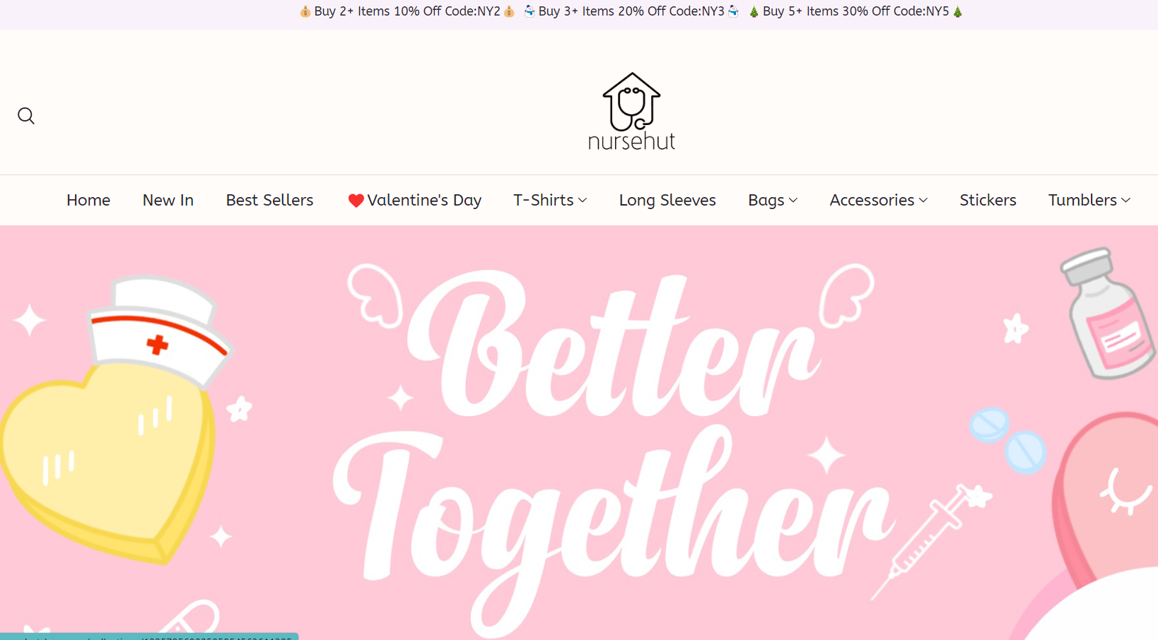 Nursehutshop