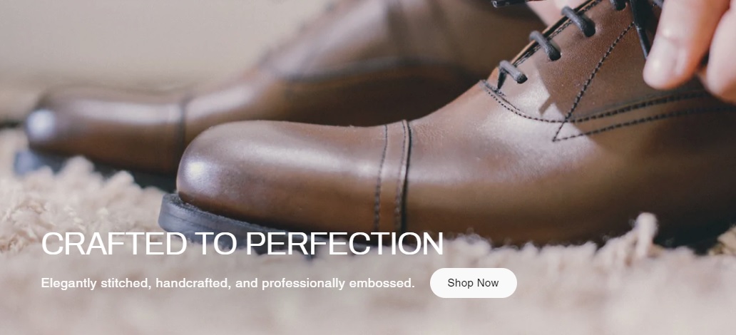 Sovereign shoes
