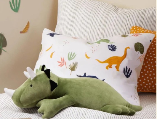 Mush plushies