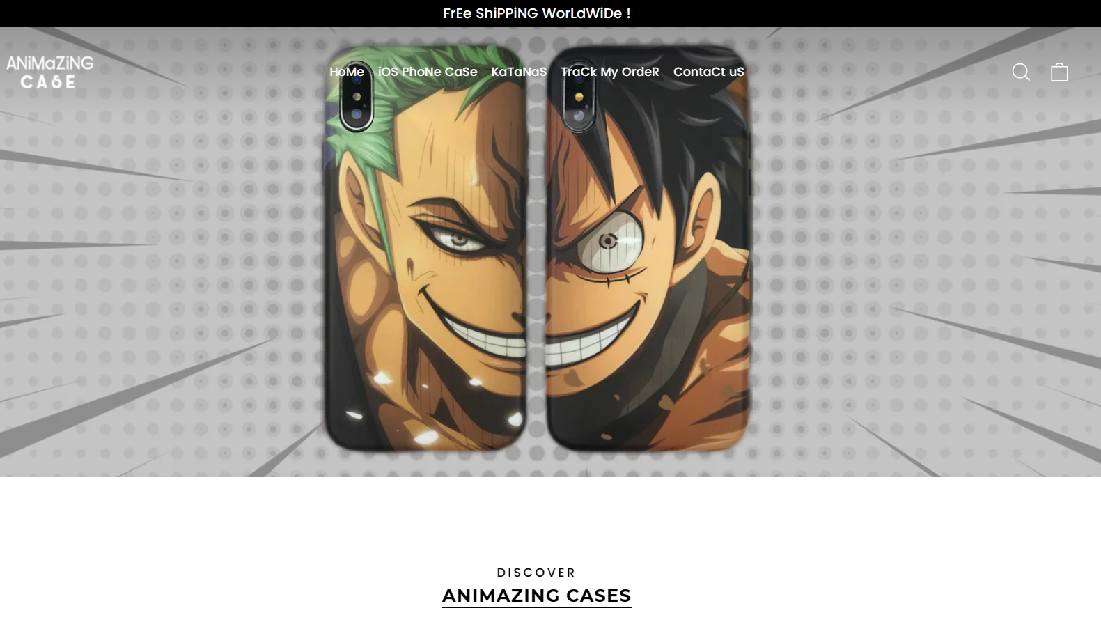 Animazing-case.com review