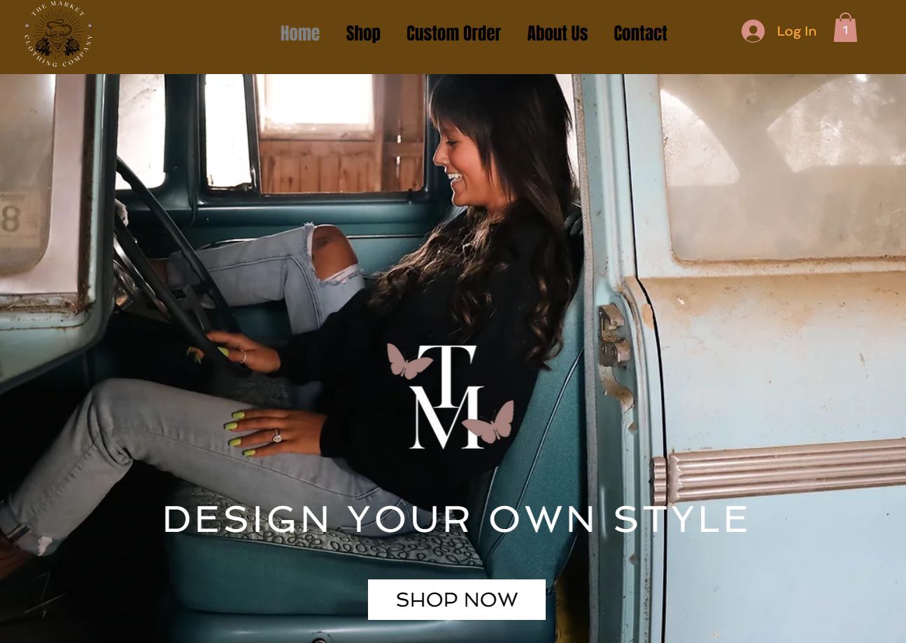 Themarketclothingco.com review