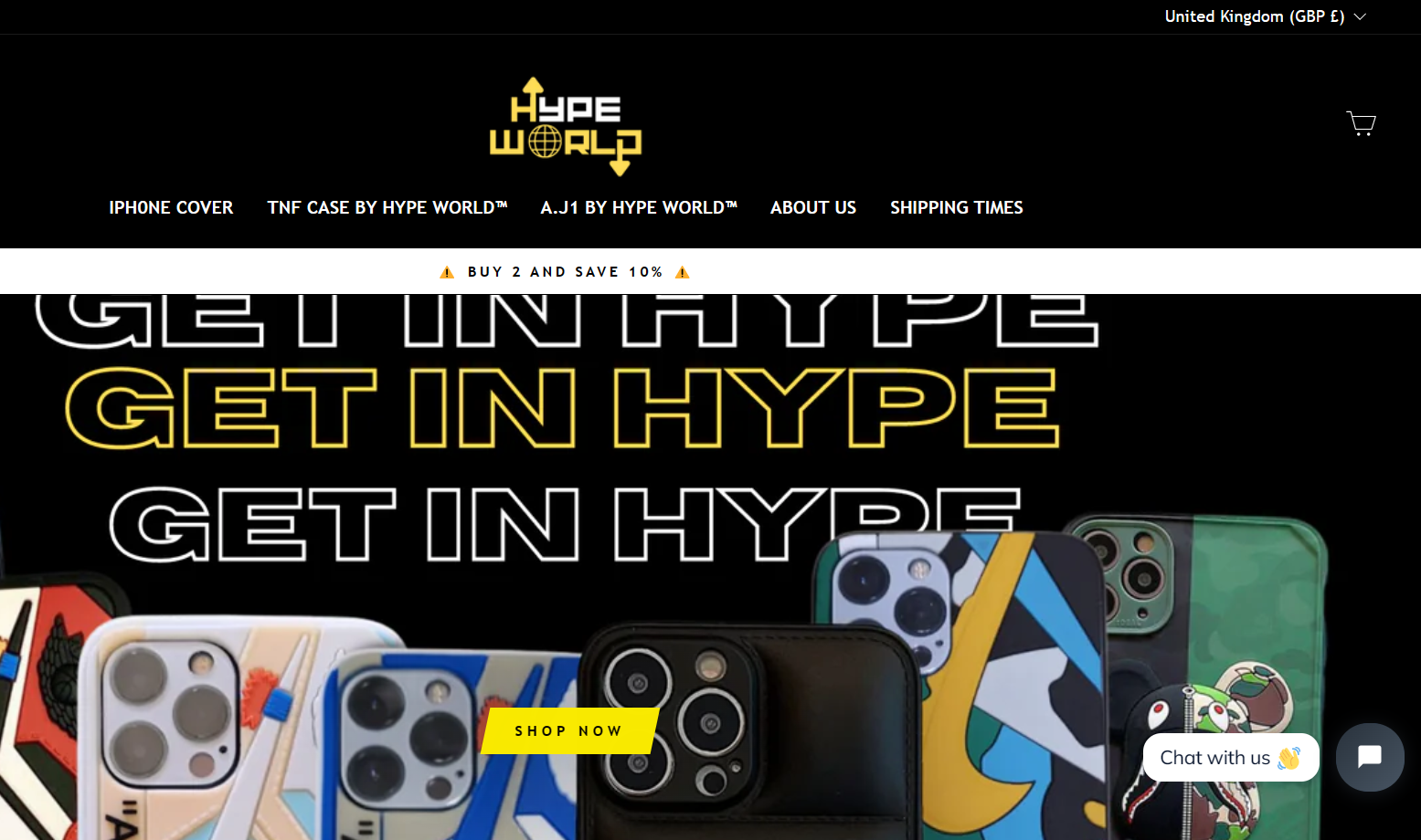 Hypeworld.com review