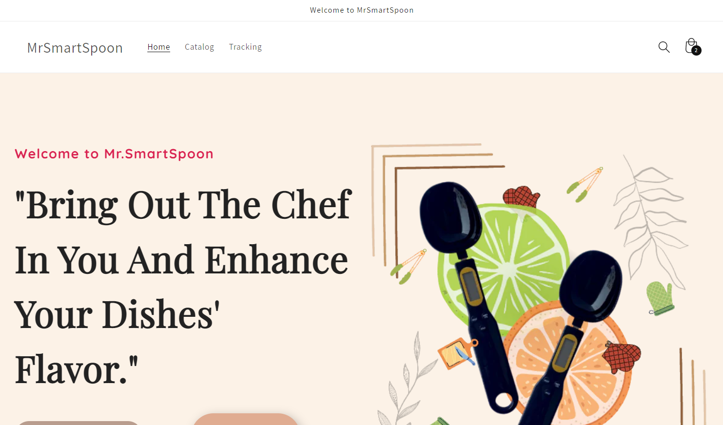 Mrsmartspoon.com review