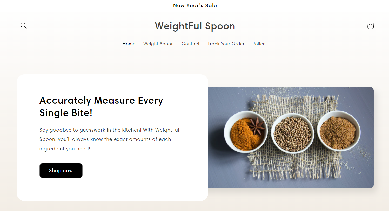 Weightfulspoon review