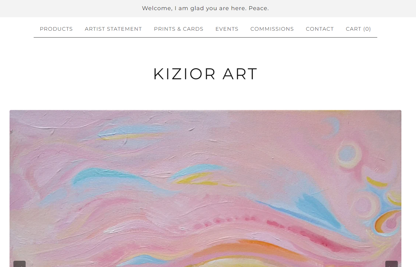 Kiziorart.com review