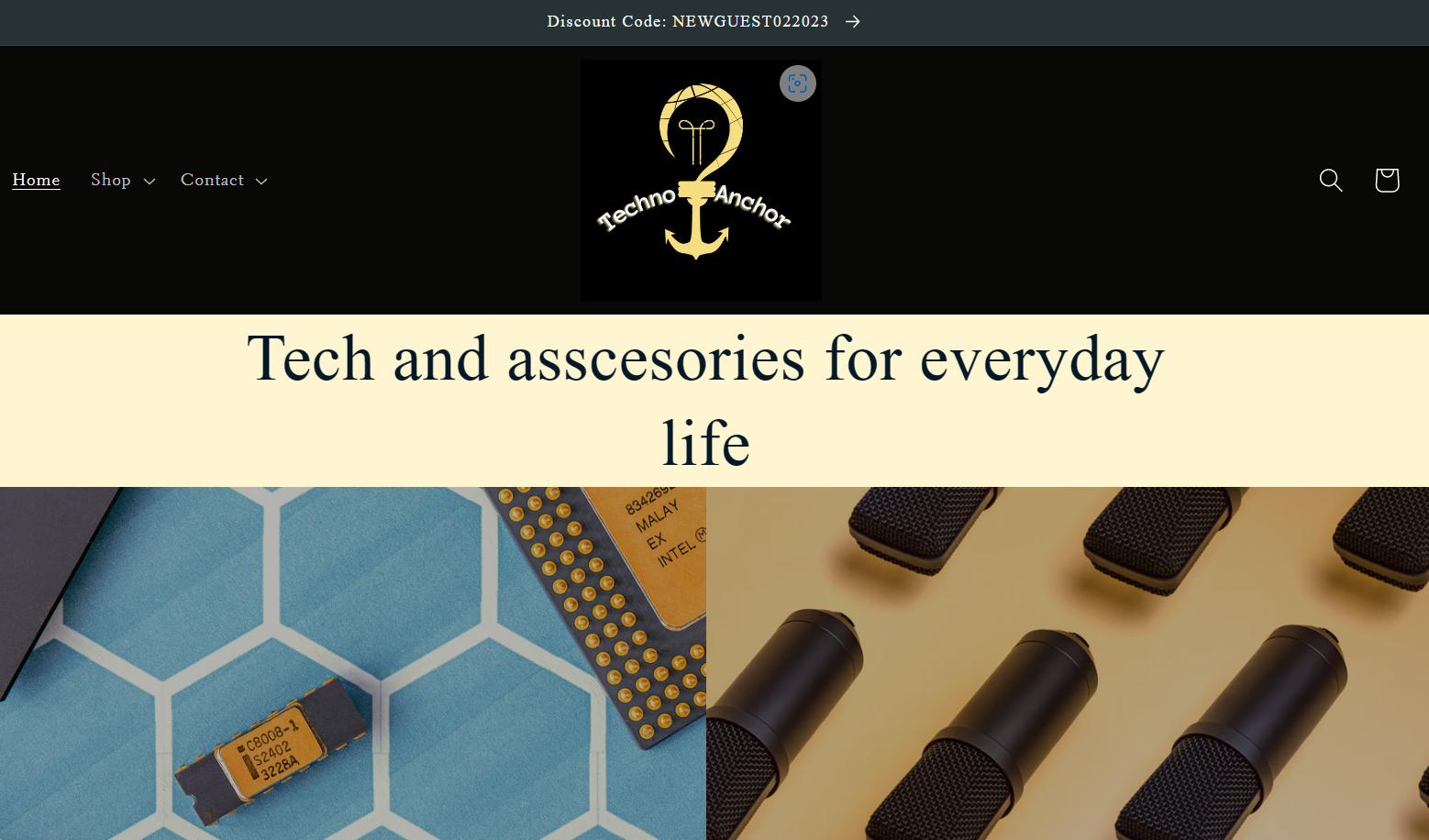 Technoanchor review