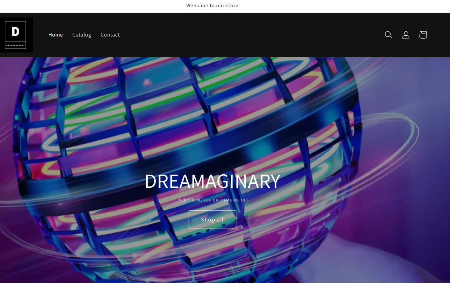 Dreamaginarystore.com review