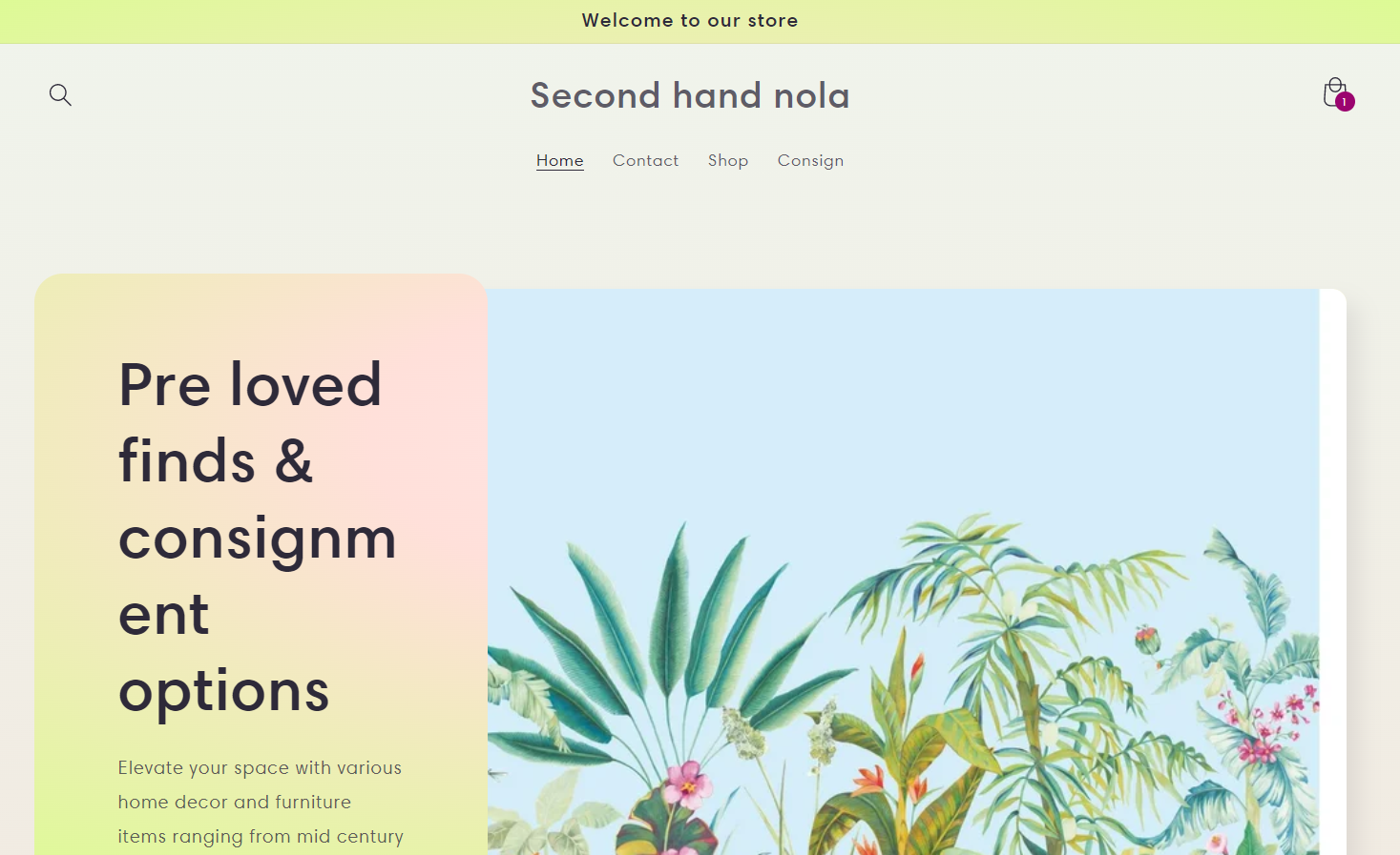 Secondhandnola.com review