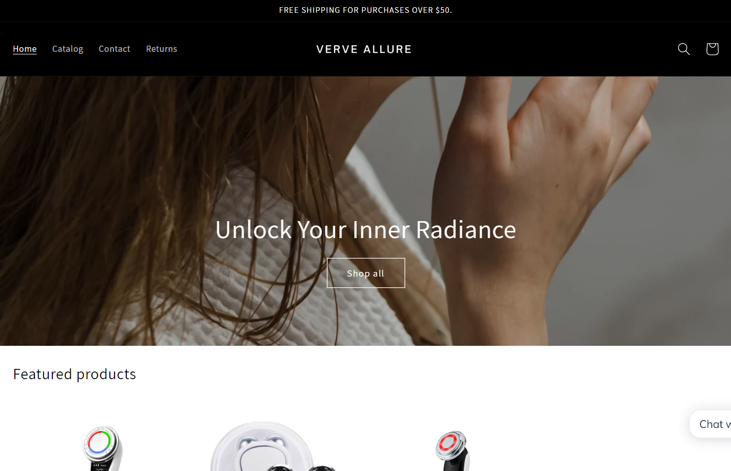 Verveallure.com Review