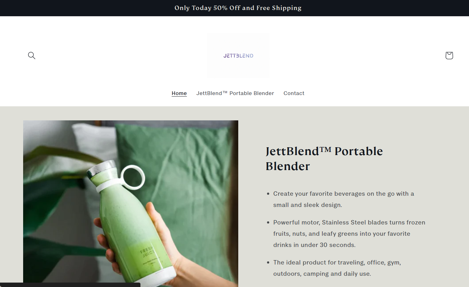 Jettblendusa.com review