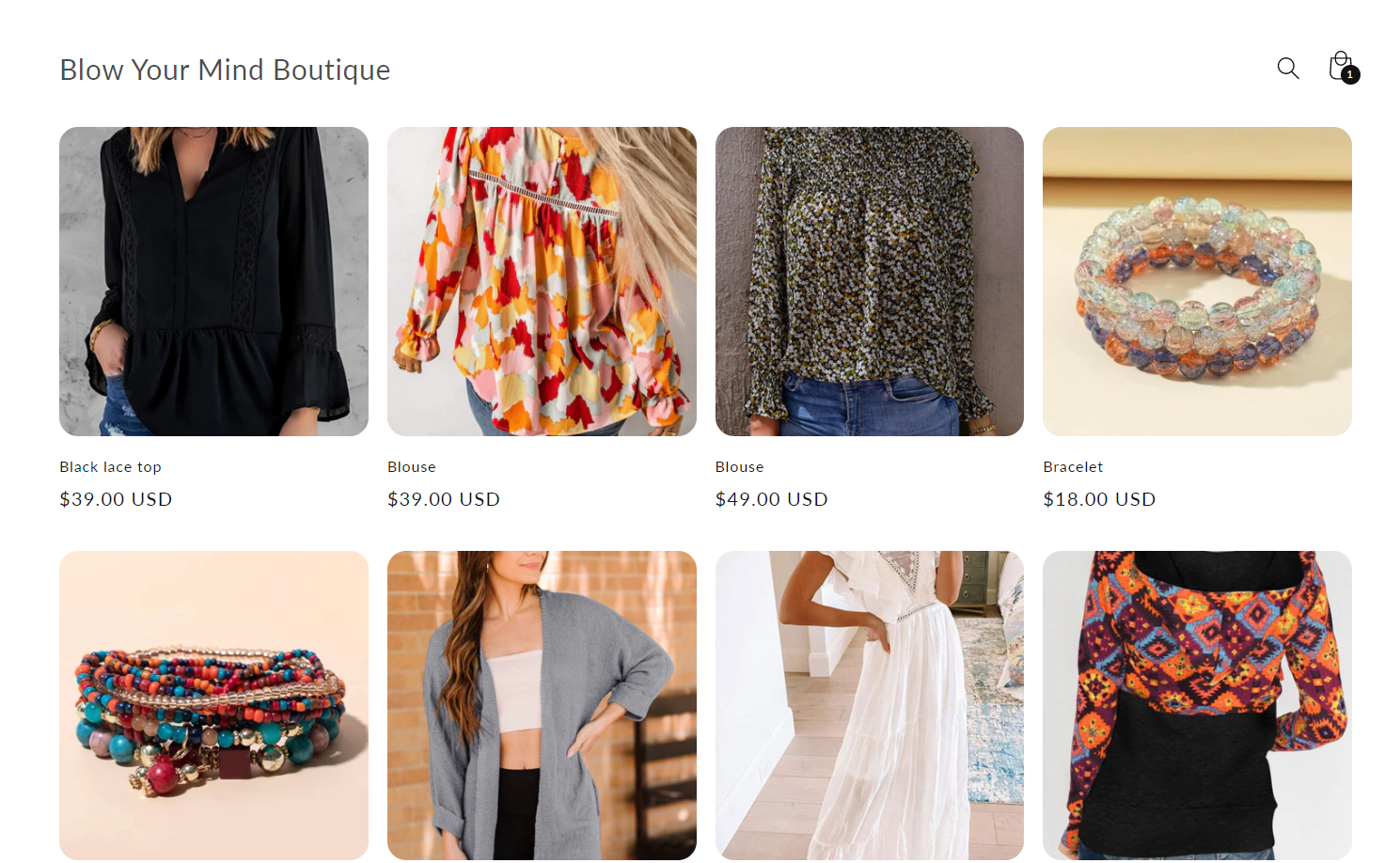 Blowyourmindboutique.com Reviews