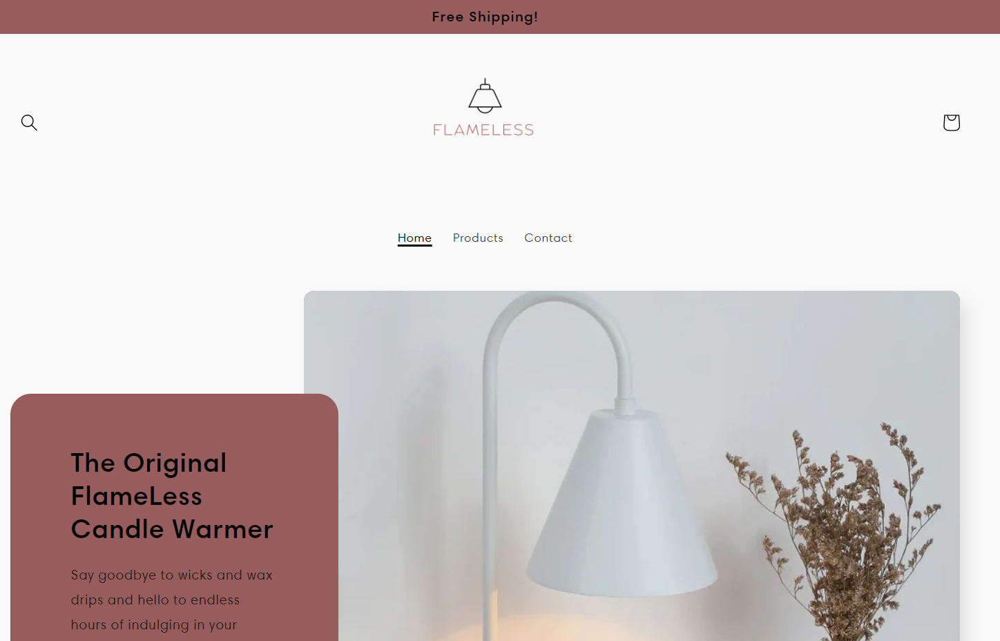 Flamelessco.com Review