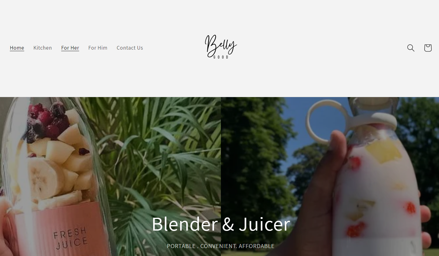Bellygoodbottle.com review