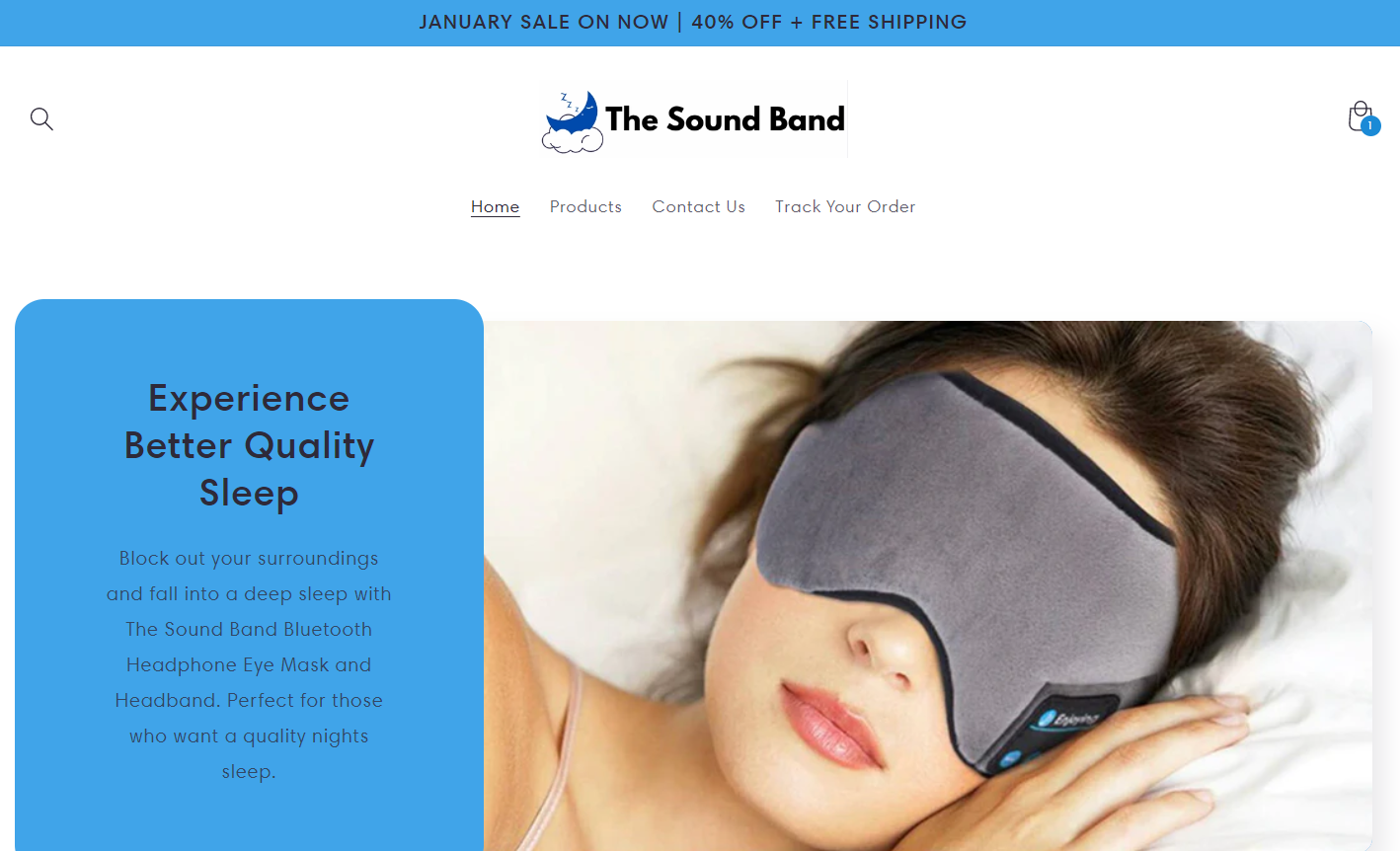 Trythesoundband.com review