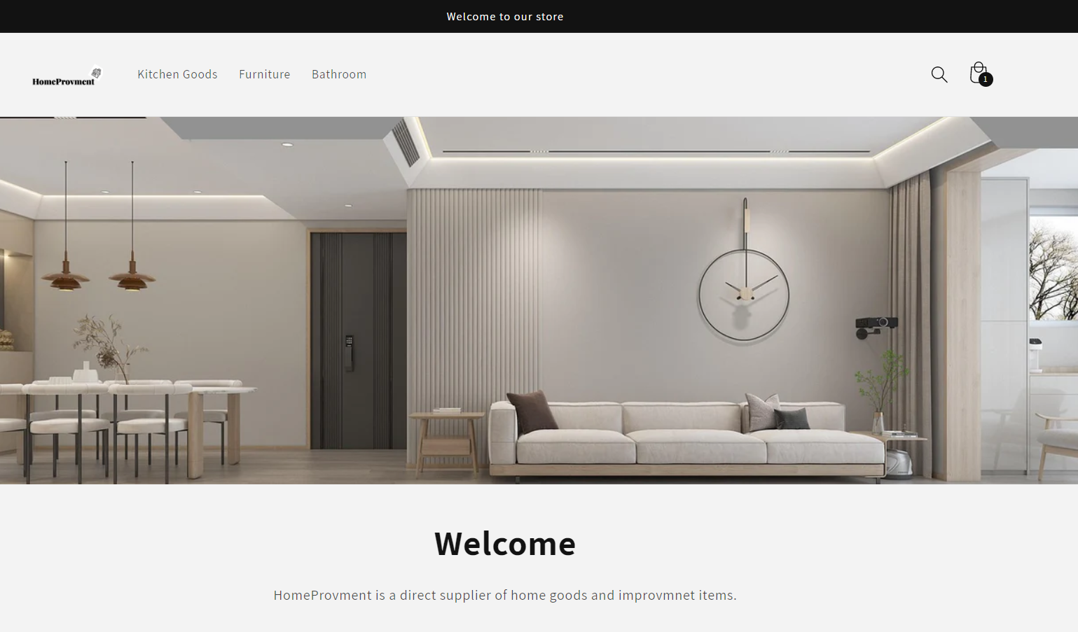 Homeprovment review