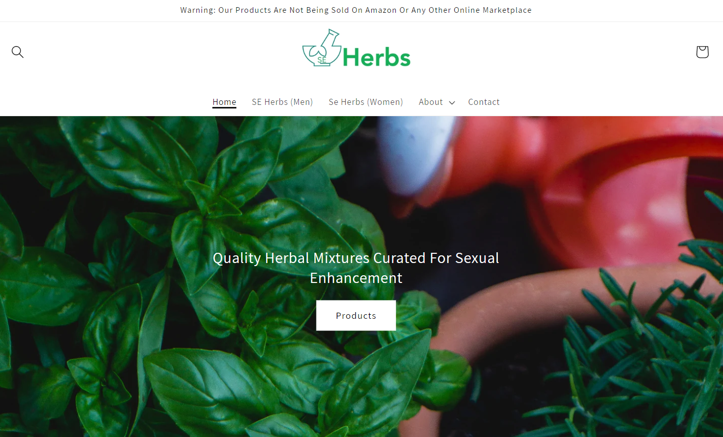 Seherbs.com review