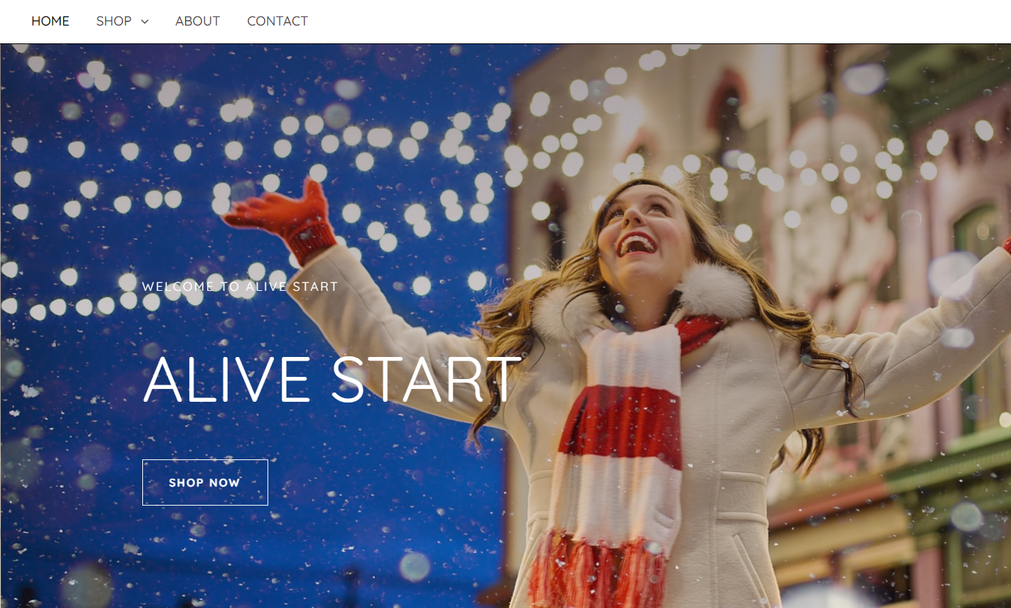 Alivestart.com