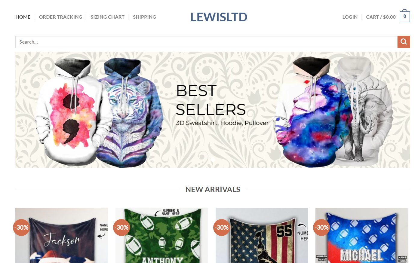 Lewisltd review