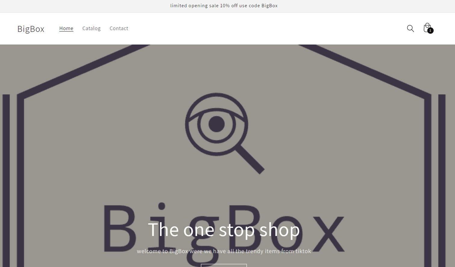 Bigbox.center Review