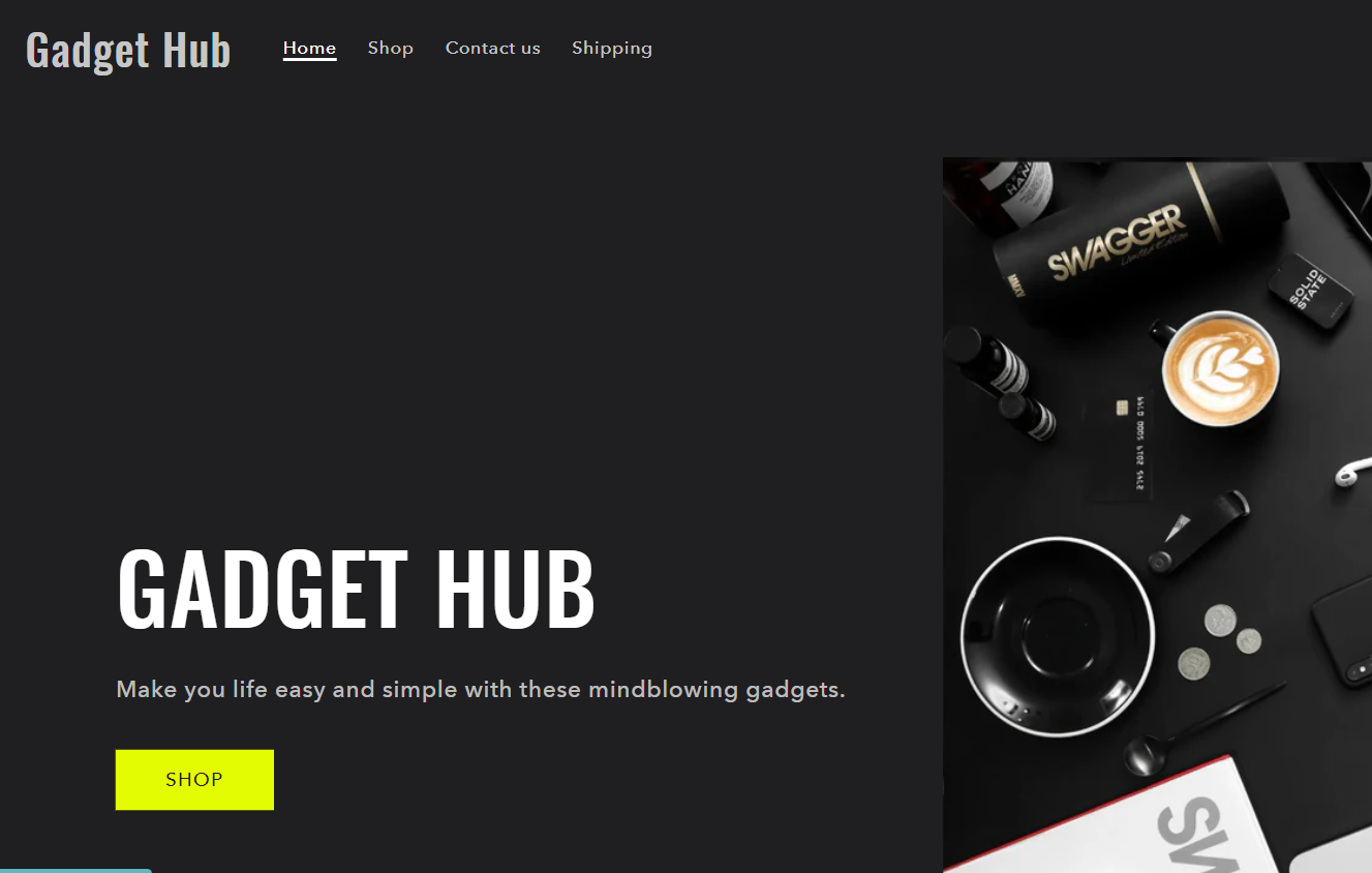 Gadgethub23.com Review