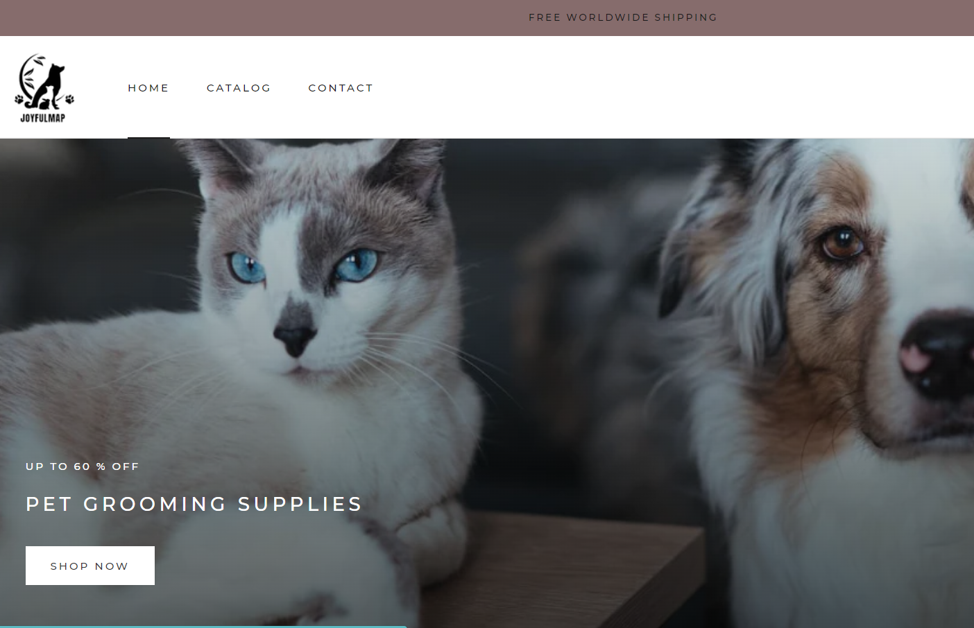 Joyfulmap.com Review