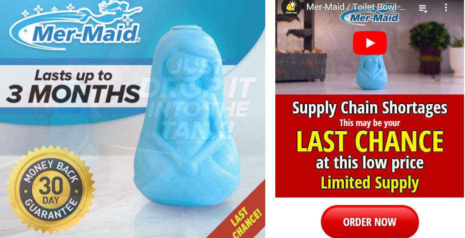 Buy mermaid